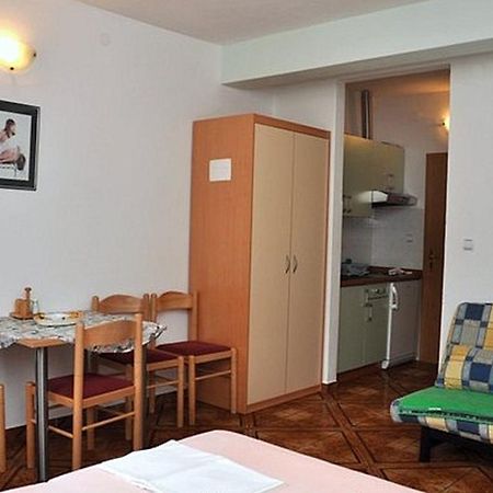 Riva Apartments Živogošće エクステリア 写真