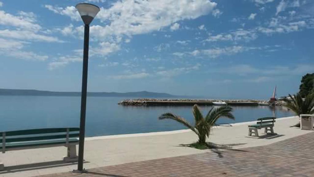 Riva Apartments Živogošće エクステリア 写真