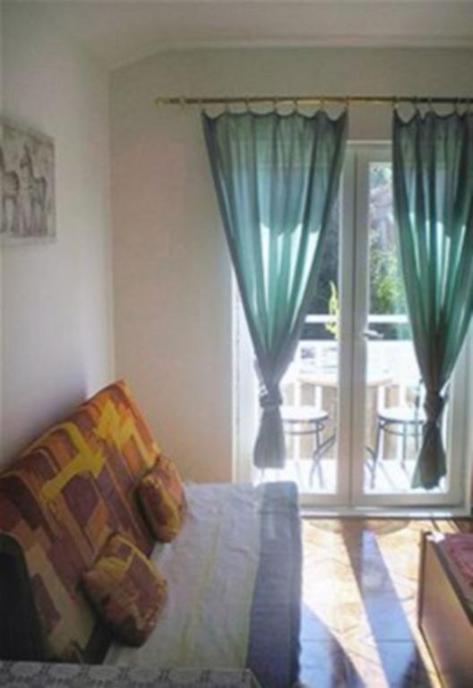 Riva Apartments Živogošće エクステリア 写真