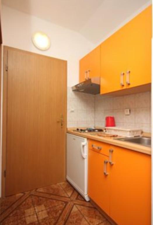Riva Apartments Živogošće エクステリア 写真