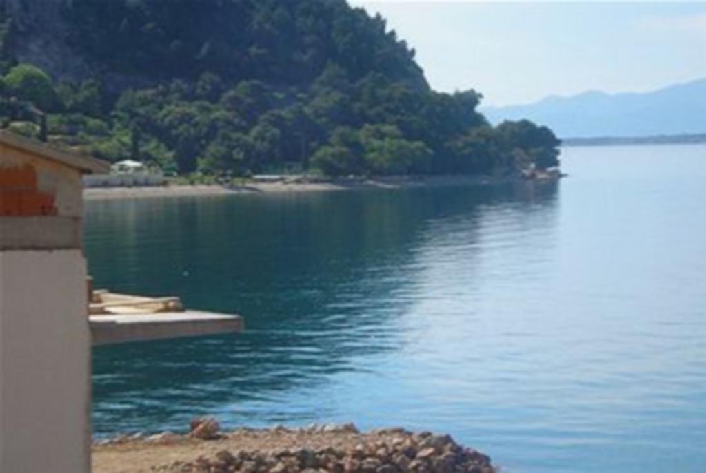 Riva Apartments Živogošće エクステリア 写真