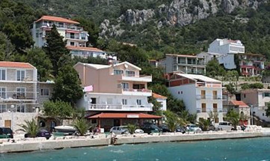 Riva Apartments Živogošće エクステリア 写真