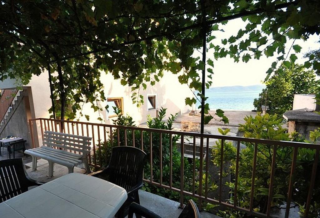 Riva Apartments Živogošće エクステリア 写真