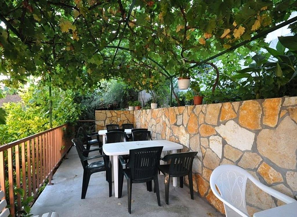 Riva Apartments Živogošće エクステリア 写真