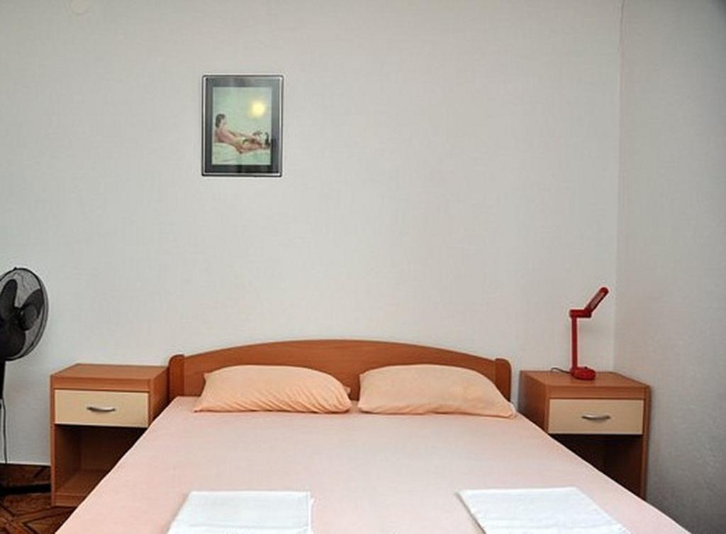 Riva Apartments Živogošće エクステリア 写真