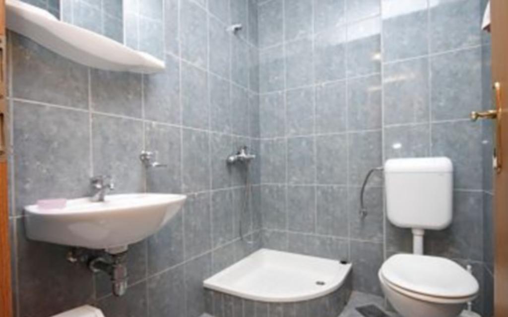 Riva Apartments Živogošće エクステリア 写真